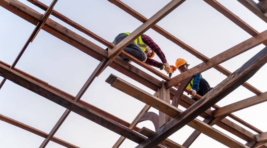 Professional residential roofers in Cumberland Foreside, ME